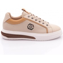 Dgn 6235 Erkek Bağcikli Sneakers Ayakkabi