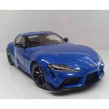 Solido S0LİD0 1:18 Toyota gr Supra (Diecast Metal Araba)