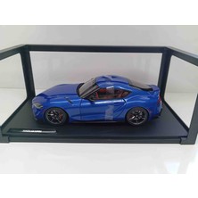 Solido S0LİD0 1:18 Toyota gr Supra (Diecast Metal Araba)