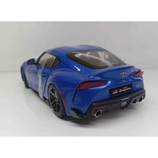 Solido S0LİD0 1:18 Toyota gr Supra (Diecast Metal Araba)