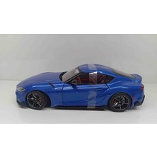 Solido S0LİD0 1:18 Toyota gr Supra (Diecast Metal Araba)