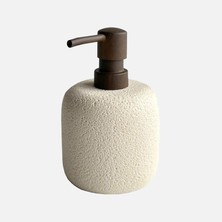 Primanova Sıvı Sabunluk Modern Stil ve Kolay Temizlik Özellikleri ile 12x12x17 Cm