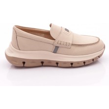 Dgn 5857 Erkek Üstü Şeritli Comfort Ayakkabi