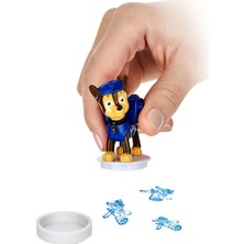 Paw Patrol Damgalı Mühürlü 5 Li Figür Seti ( Marshall - Chase - Rubble - Skye - Zuma ) 4 - 7 cm