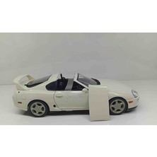 Solido 1:18 Toyota Supra Mk4 Tavan Tak-Çıkar (Diecast Metal Araba