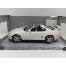 Solido 1:18 Toyota Supra Mk4 Tavan Tak-Çıkar (Diecast Metal Araba