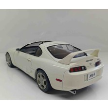 Solido 1:18 Toyota Supra Mk4 Tavan Tak-Çıkar (Diecast Metal Araba