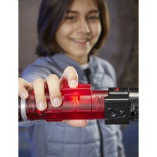 Darth Vader Electronic Forge Lightsaber -  Sesli ve Işıklı Işın Kılıcı F9971