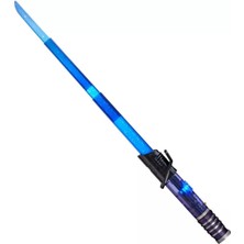 Darksaber Electronic Forge Lightsaber Role Play Toy -  Işıklı Işın Kılıcı F9970