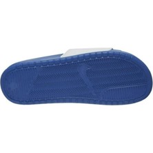 Nike Futura Benassi Mavi Beyaz Erkek Terlik