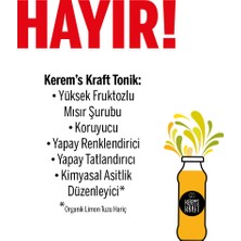 Kerem's Kraft First Kiss "greyfurt & Limon" Tonik Özü 300ml