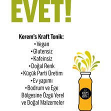 Kerem's Kraft First Kiss "greyfurt & Limon" Tonik Özü 300ml