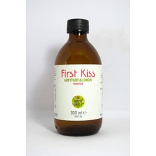 Kerem's Kraft First Kiss "greyfurt & Limon" Tonik Özü 300ml