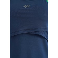 Sırt Çapraz Askılı Spor Atlet