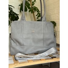 Rky Serenity Mega Bag 8 Bölmeli Içi Tamamen Astarlı Hafif Tasarım Omuz Çantası