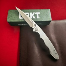 Crkt Flout Kamp Çakı