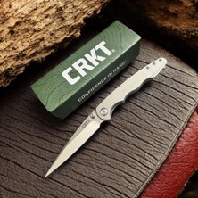 Crkt Flout Kamp Çakı