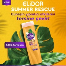 Elidor Summer Rescue Şampuan 400 ml