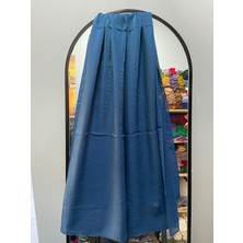 Aminenesil Ladure Abiye Şal Siyah Renk