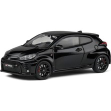 Solido 1/43 Toyota Yarıs gr Black 2020