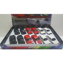 Gns Store Welly 1/36 Volkswagen Golf (Net)