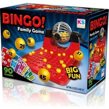 Gns Store Ks Games Bingo