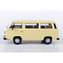 Motormax Wolkswagen Type 2 (T3) 1/24 Krem Model Araba