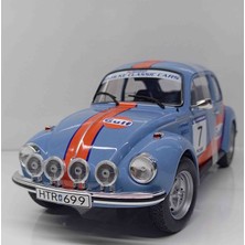 Solido 1:18 Volkswagen Beetle 1303 Gulf Rally