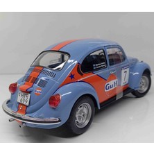 Solido 1:18 Volkswagen Beetle 1303 Gulf Rally