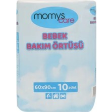 Momys Care Bebek Bakım Örtüsü 60*90 cm 10LU