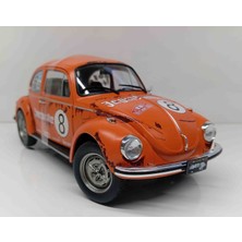 Solido 1:18 Volkswagen Beetle Dtm 1303 S Jaeger Master (Diecast Metal Araba