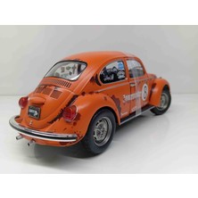 Solido 1:18 Volkswagen Beetle Dtm 1303 S Jaeger Master (Diecast Metal Araba