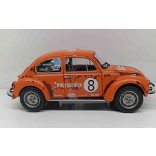 Solido 1:18 Volkswagen Beetle Dtm 1303 S Jaeger Master (Diecast Metal Araba