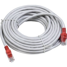 Tunex 25 mt Jaklı Cat6 Ethernet Kablosu Tnx-C-25