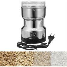 Jasper Elektrikli Öğütücü Değirmeni Kahve Çekirdeği, Baharat ve Bakliyat Çeşitleri Öğütücü Değirmeni