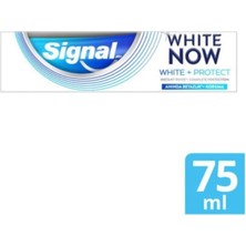 Signal Afet Özel White Now + Koruma Diş Macunu 75 ml