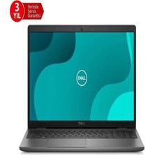 Dell Nb Latıtude N047L354015_U I5-1235U 16GB 512SSD O/b 15.6 Ubuntu