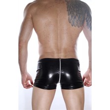 Miraxx Arkası Fermuarlı Boxer