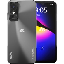 Mipo M46 Plus 8gb Ram 256 GB Hafıza 48+2mp Kamera Akıllı Cep Telefonu