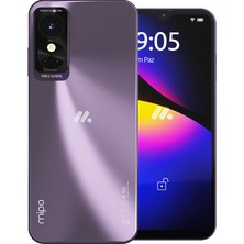 Mipo M46 Plus 8gb Ram 256 GB Hafıza 48+2mp Kamera Akıllı Cep Telefonu