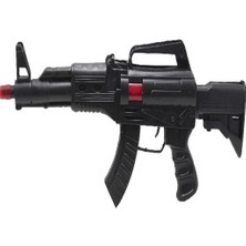 Xsay Tüfek Oyuncak Boncuk Atar