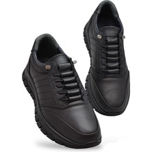 Ispartalılar TAB2920 Ortopedik Taban %100 Hakiki Deri Erkek Ayakkabı Kauçuk Kaymaz Taban Özerdem