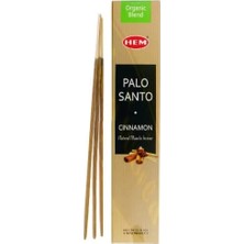 Hem Palo Santo Cinnamon Masal 15 Gms