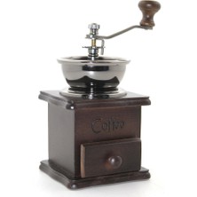 Ynt İthalat Ahşap Kahve Değirmeni ALK2824