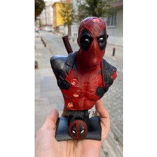 Deadpool Büst, Marvel Figür, X-Men Biblo