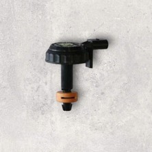 Fren Hidrolik Depo ( Kapağı Soketli )-Golf -Jetta-Passat-Caddy -Octavıa-Leon-A3-Q3