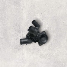 Termostat Yuvası ( Komple )-Audı A3-Caddy-Fabıa-Golf-Ibıza-Jetta-Leon-Octavıa-Passat-Polo-Rapıd-Roomster-Superb-Toledo-1.2 Lt.-1.6 Lt.-Tdı-Caya-Cayb-Cayc-Caye-Cfhc-Clna-Cfwa