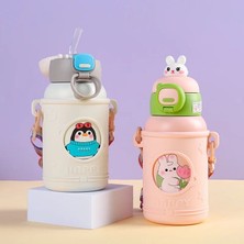 Cnsz  500ML 316 Paslanmaz Çelik Termos Çocuk Şişesi