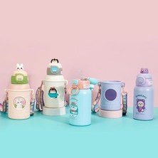 Cnsz  500ML 316 Paslanmaz Çelik Termos Çocuk Şişesi