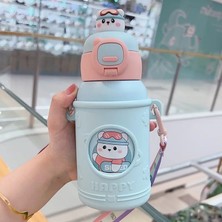 Cnsz  500ML 316 Paslanmaz Çelik Termos Çocuk Şişesi